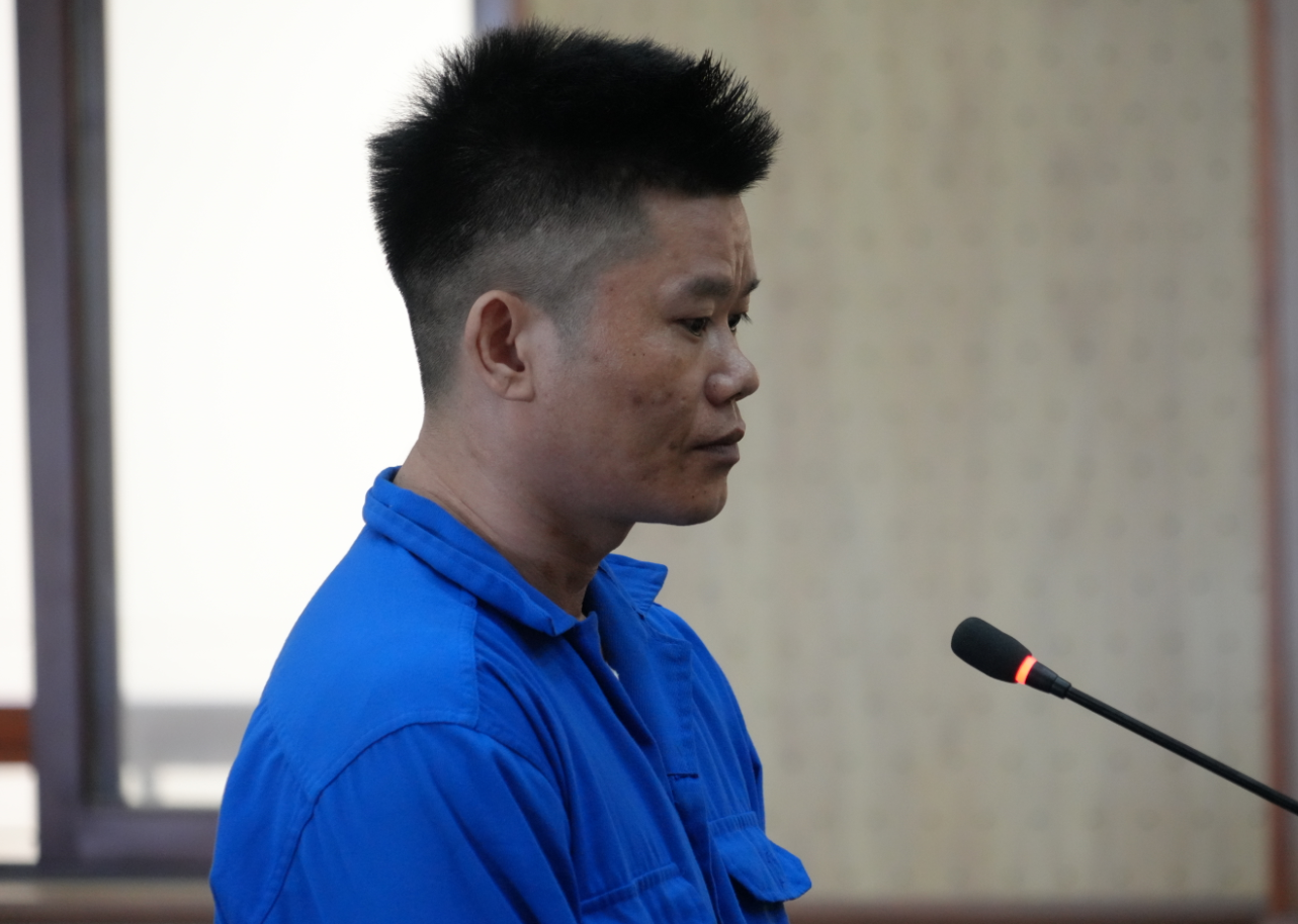 Tuyên án tử hình đối với Vũ Văn Hà, SN 1991