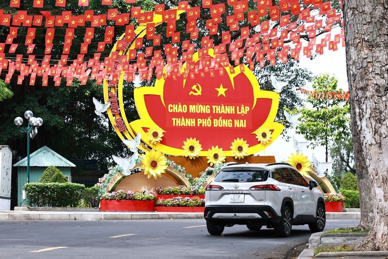 Đồng Nai lên thành phố, quỹ đất nghìn hecta của Nam Long, Novaland quanh Long Thành - Nhơn Trạch bước vào chu kỳ định giá mới - Ảnh 1.