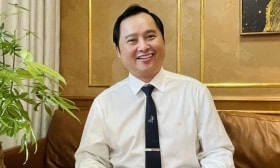 Tái xuất sau bản án 4 năm, ông Đỗ Thành Nhân bất ngờ yêu cầu họp 'khẩn' cổ đông Louis Holdings