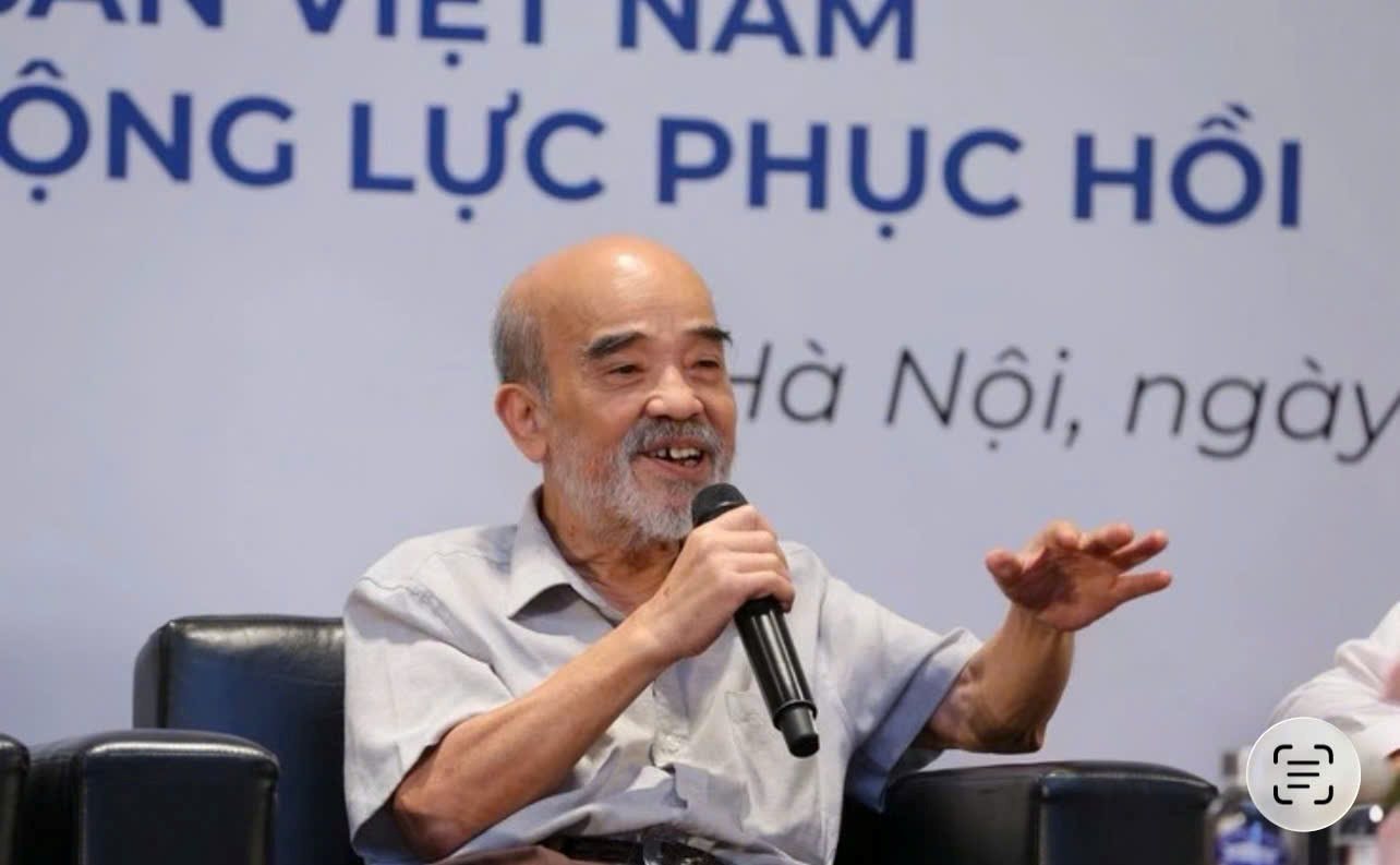 GS Đặng Hùng Võ cảnh báo về thị trường nhà ở Hà Nội