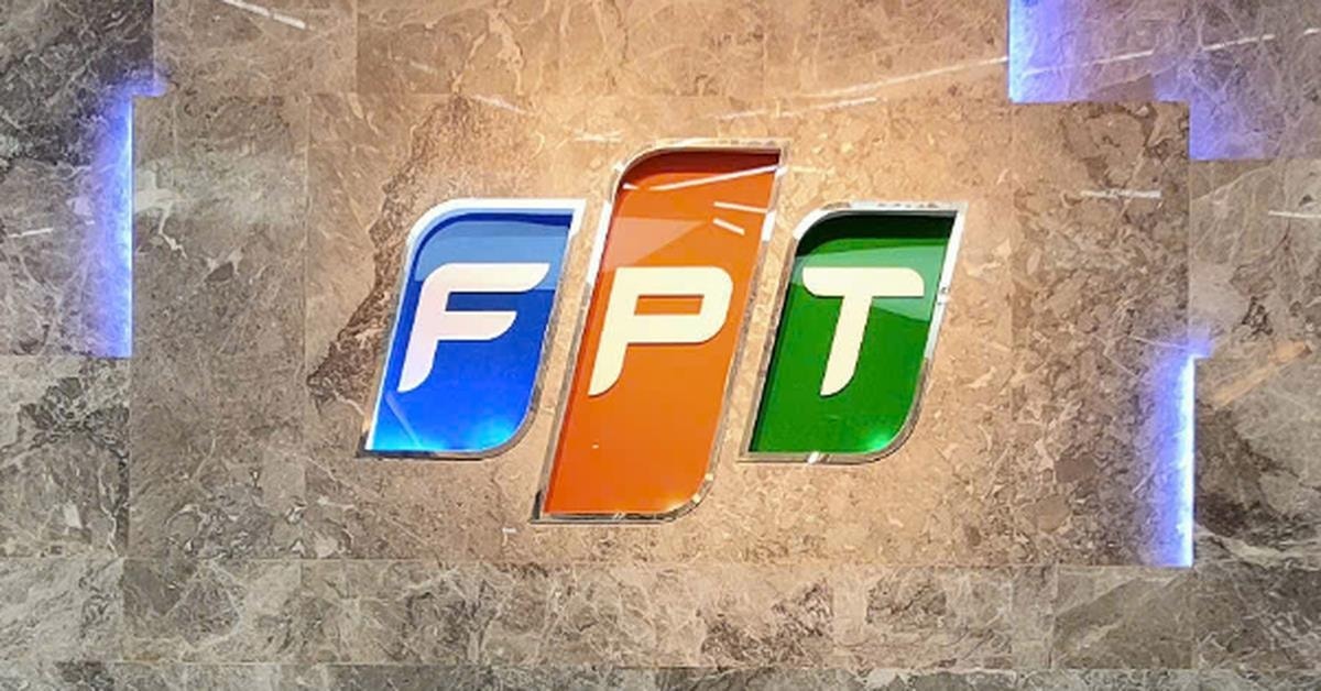 FPT chốt ngày trả 1.700 tỷ đồng cổ tức