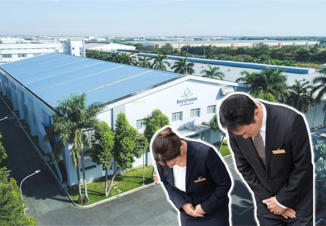 Sau khi bị Trung Quốc thâu tóm với giá 6.000 tỷ đồng, lãnh đạo hãng dược hàng đầu Việt Nam đã xin từ nhiệm, gửi lời chúc cuối đến công ty