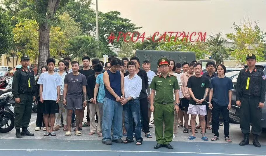 Vụ án liên quan đến 71 cá nhân. Lời khai của Long Nhật và Sơn Ngọc Minh trong đường dây ma túy gây chấn động Showbiz - Ảnh 3.