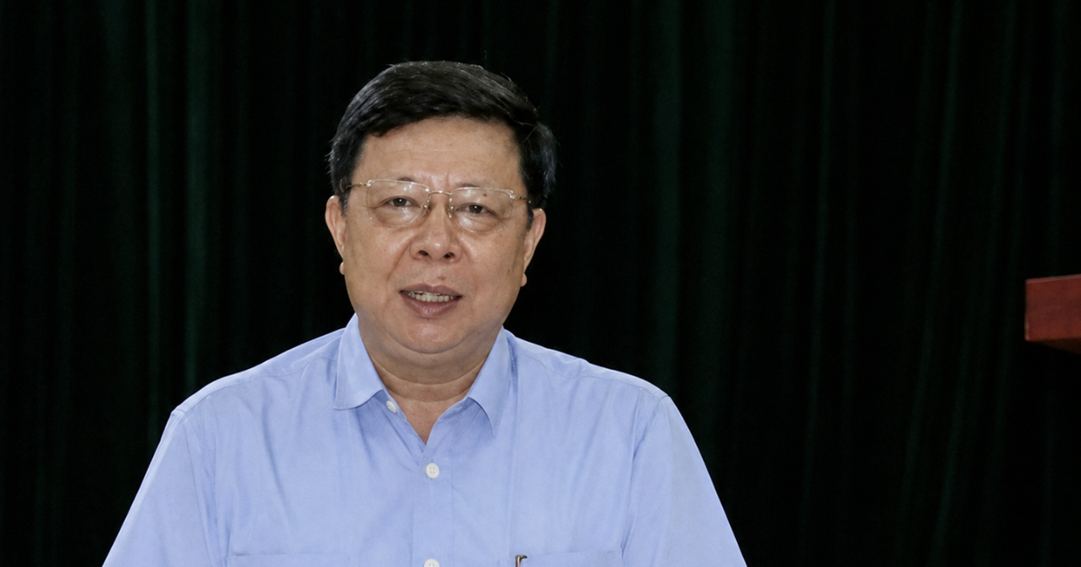 Khởi tố cựu Phó Chủ tịch UBND tỉnh Lào Cai Lê Ngọc Hưng