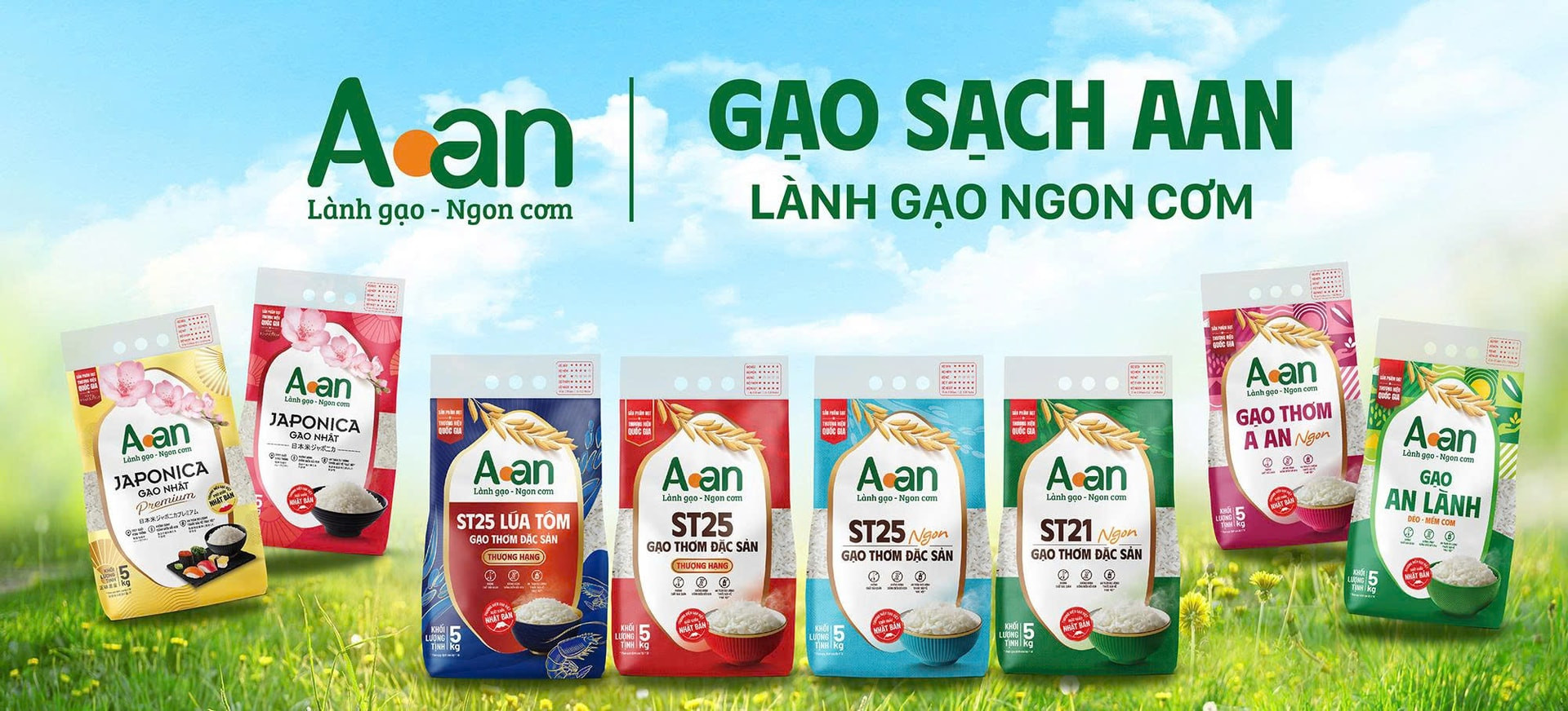 Cổ phiếu AAN ‘đổ bộ’ sàn HoSE: Khi hạt gạo Việt mang tiêu chuẩn toàn cầu chinh phục cuộc chơi lớn - Ảnh 2.