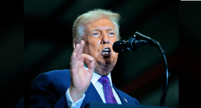 Mỹ - Iran bên bờ leo thang mới: Ông Trump dọa không kích, thị trường phản ứng khác thường? - Ảnh 1.