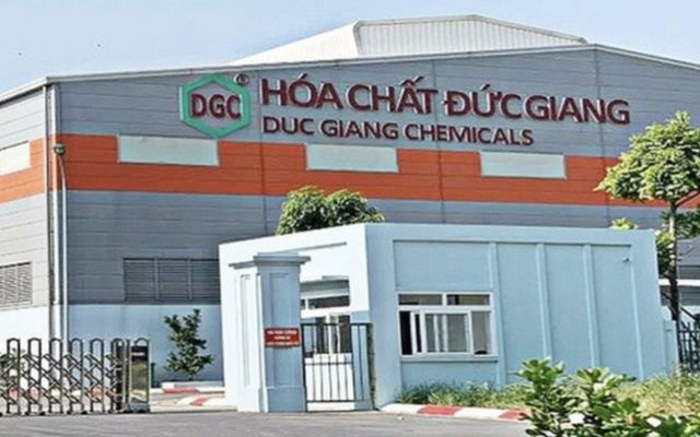 Cổ phiếu Hóa chất Đức Giang (DGC) sắp bị hạn chế giao dịch