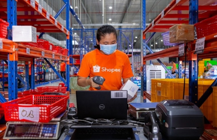 Bộ Công Thương nói gì về việc Shopee, TikTok Shop tăng phí?