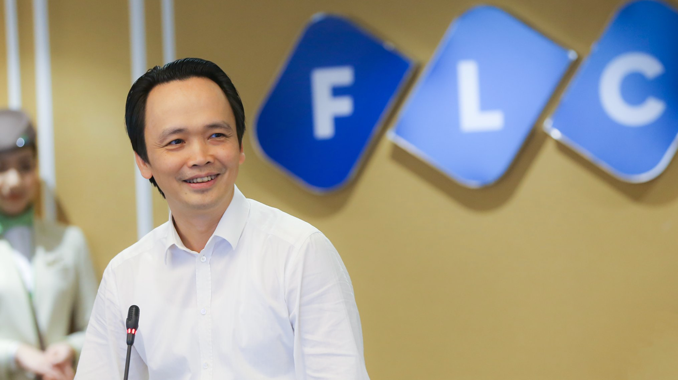 Công ty con của FLC nợ thuế 33 tỷ đồng giữa lúc ông Trịnh Văn Quyết và Tập đoàn dốc toàn lực khởi động loạt dự án