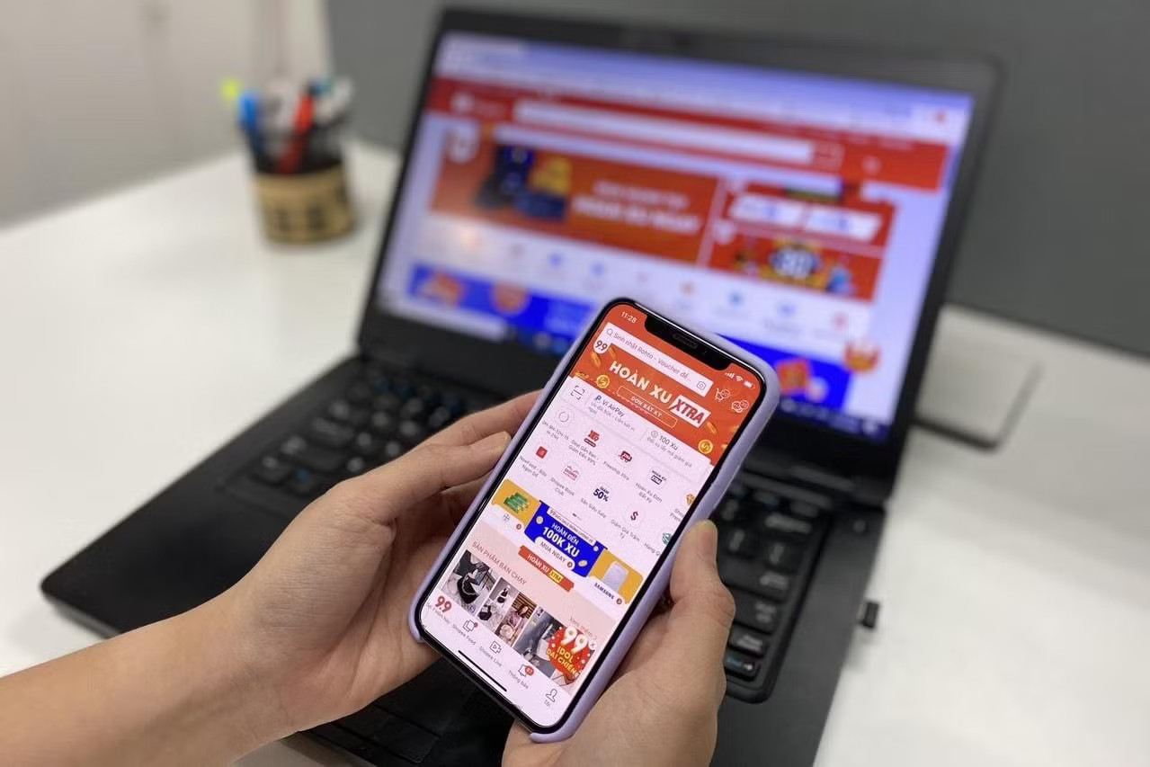 Bộ Công Thương nói gì về việc Shopee, TikTok Shop tăng phí? - Ảnh 2.