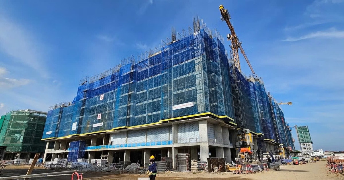 Ngân hàng 'bật đèn xanh' cho vay mua nhà ở thực