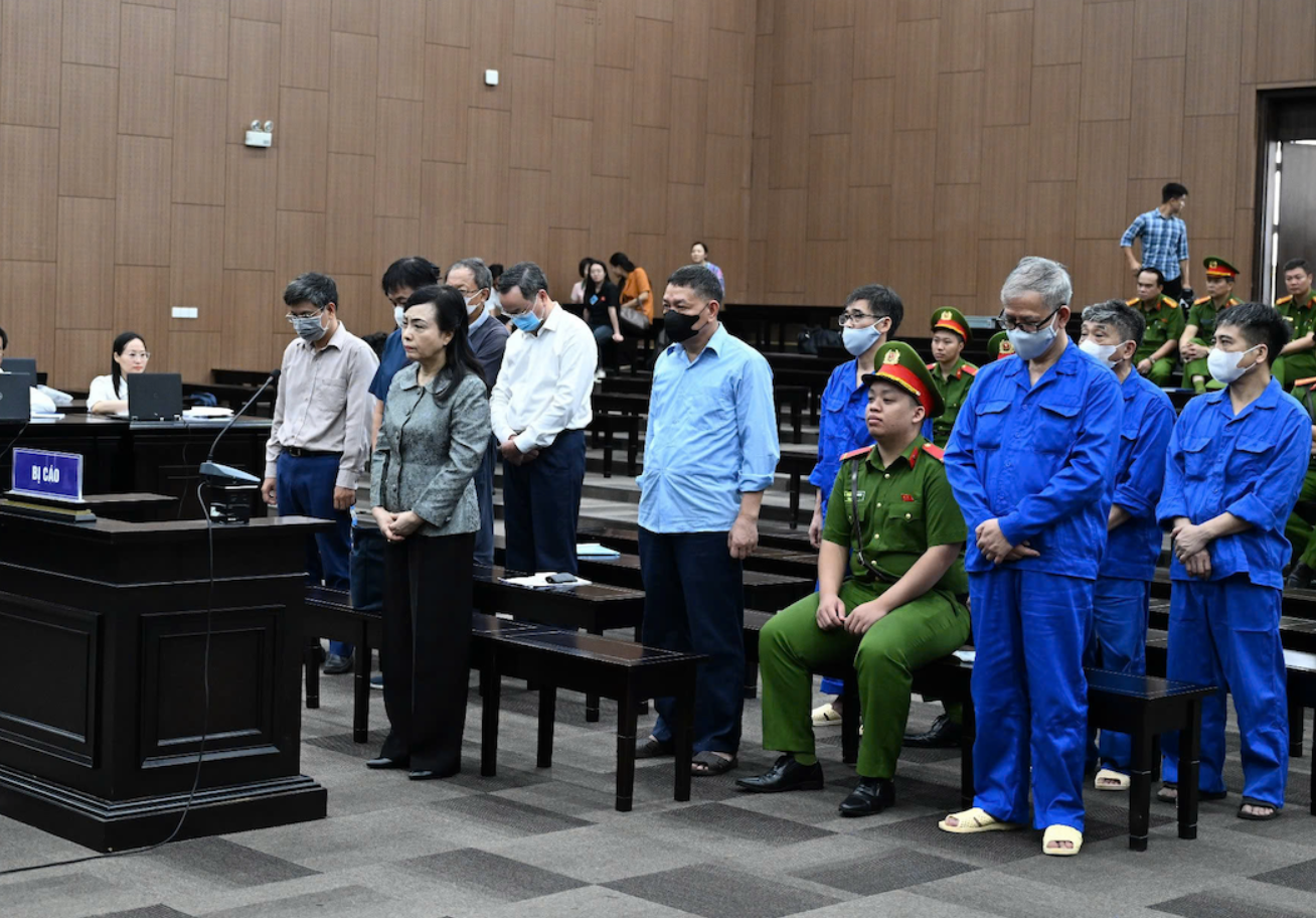 Đề nghị án tù đối với cựu Bộ trưởng Nguyễn Thị Kim Tiến và loạt cựu cán bộ Bộ Y tế