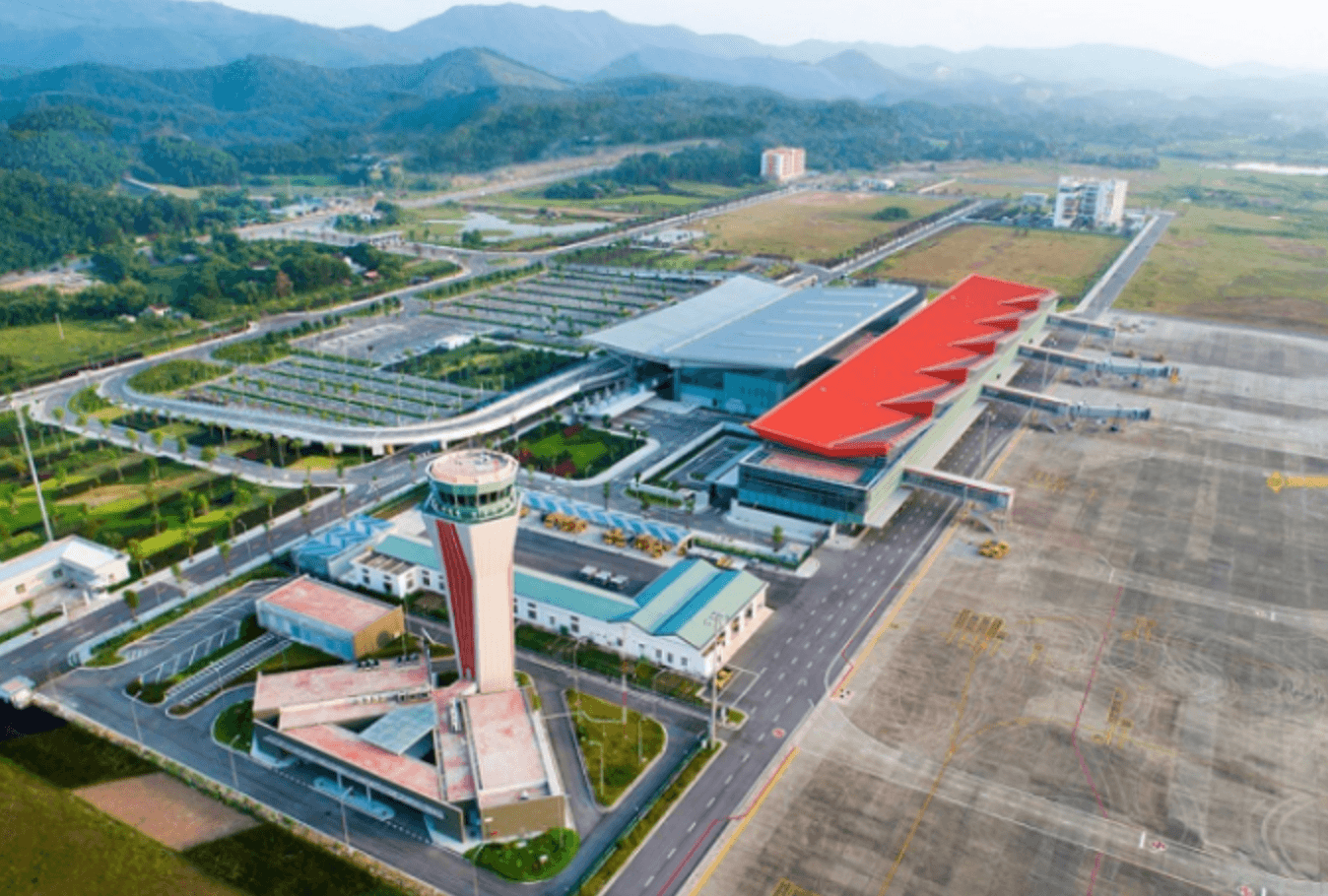 Sân bay tư nhân đầu tiên của Việt Nam sắp được nâng công suất gấp 8 lần- Ảnh 1. Sân bay tư nhân đầu tiên của Việt Nam sắp được nâng công suất gấp 8 lần- Ảnh 1.