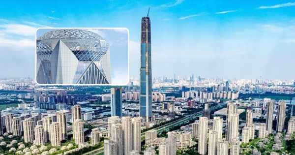Siêu tháp chọc trời bỏ hoang cao nhất thế giới: Kiến trúc xa hoa đính kim cương trên đỉnh, 'quân bài' chiến lược của giới thượng lưu đang được hồi sinh sau 18 năm quên lãng
