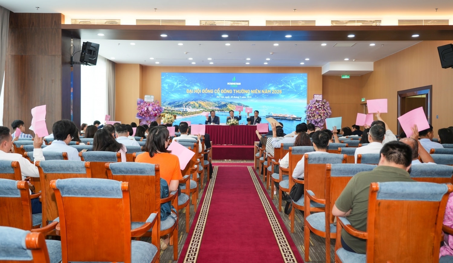 PV Power (POW) tiếp tục không chia cổ tức năm 2025, dồn lực cho kế hoạch đầu tư hơn 1.700 tỷ đồng PV Power (POW) tiếp tục không chia cổ tức năm 2025, dồn lực cho kế hoạch đầu tư hơn 1.700 tỷ đồng