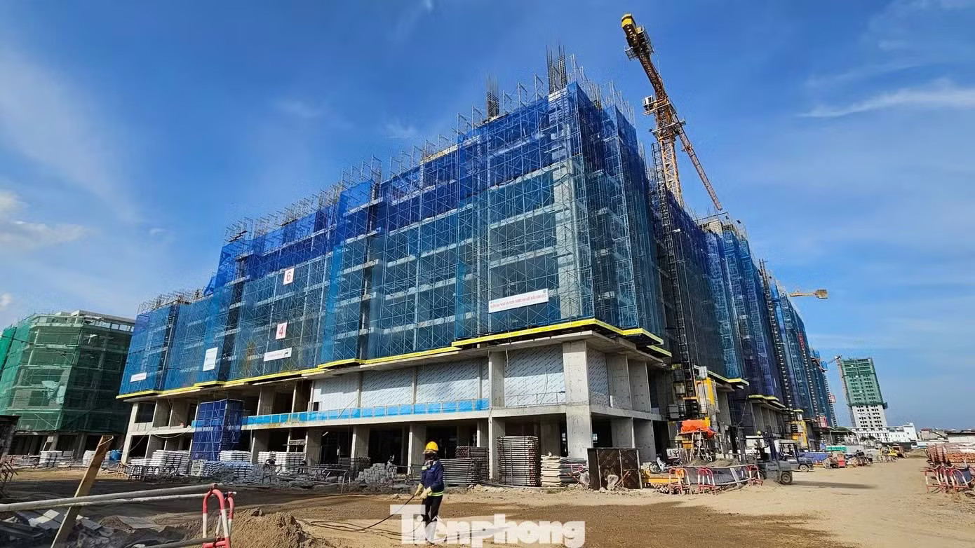 Ngân hàng 'bật đèn xanh' cho vay mua nhà ở thực - Ảnh 1.