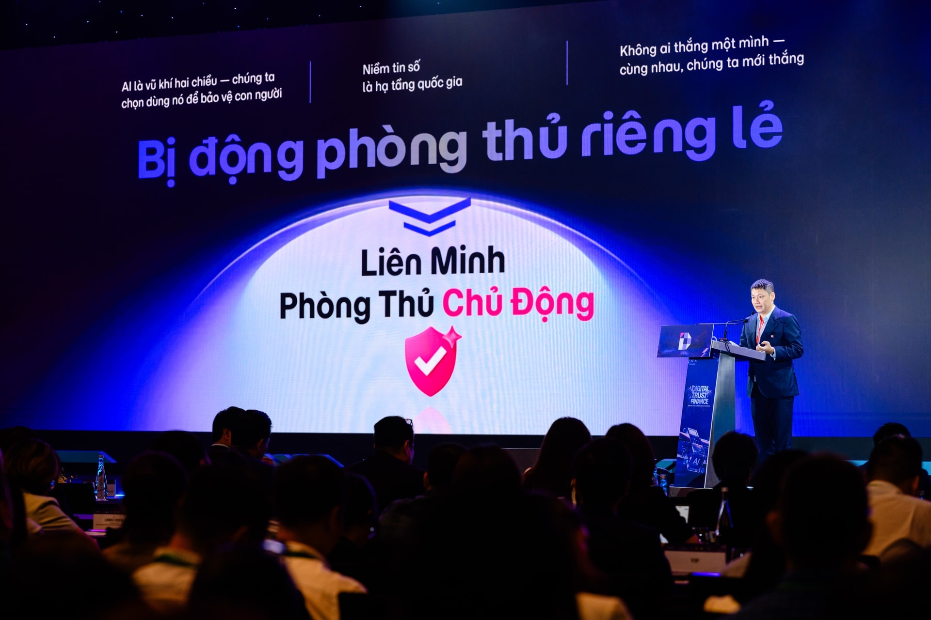 Tổng Giám đốc MoMo: Mỗi ngày, hệ thống AI của MoMo phát hiện và cảnh báo gần 29.000 giao dịch bất thường - Ảnh 1.