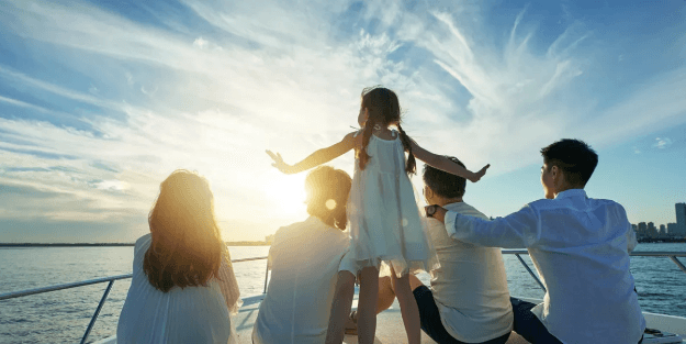 Family Banking: Tôn vinh vị thế gia đình tinh hoa bằng hệ sinh thái đặc quyền toàn diện - Ảnh 3.