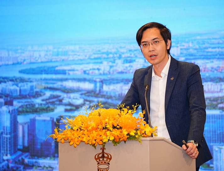 Trung tâm Tài chính Quốc tế đặt mục tiêu hút 300 tỷ USD giao dịch tài chính hàng hải mỗi năm