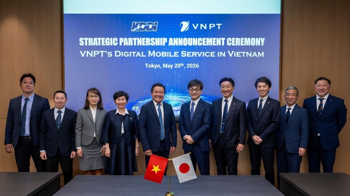 Việt Nam sắp có thương hiệu viễn thông mới, áp dụng mô hình giá rẻ của Nhật Bản Việt Nam sắp có thương hiệu viễn thông mới, áp dụng mô hình giá rẻ của Nhật Bản