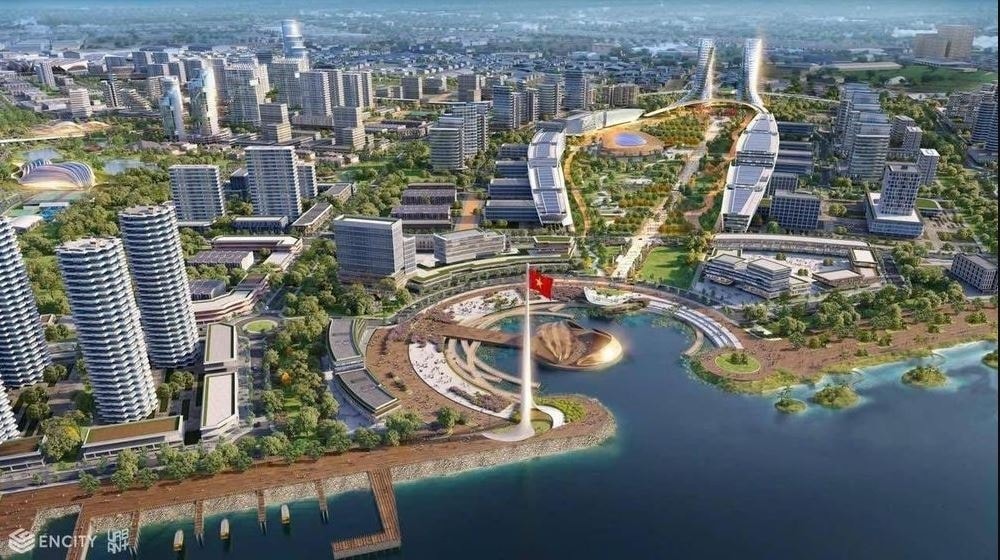 Xuất hiện liên danh làm siêu dự án đô thị gần 818.000 tỷ đồng ven sông Đồng Nai
