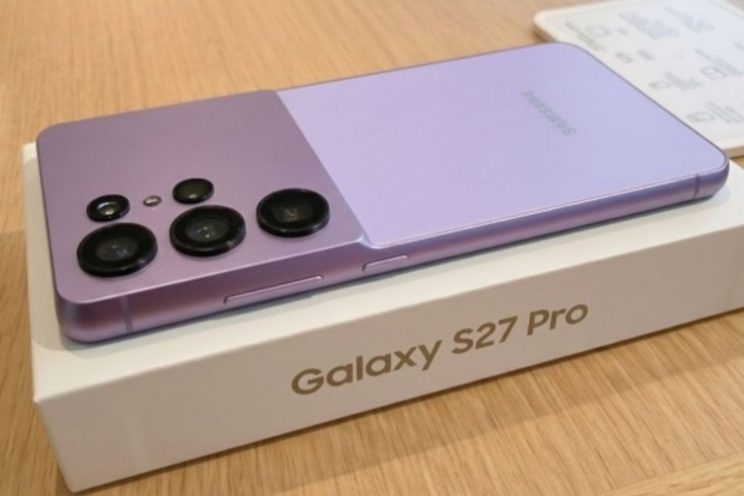 samsung galaxy s27 pro