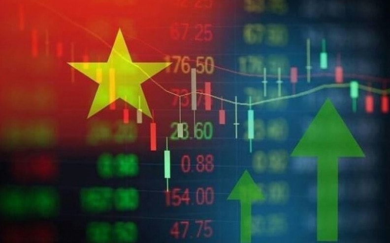 Kỳ vọng nâng hạng MSCI 'thổi lửa' cho nhóm chứng khoán: VND tím trần, SHS, MBS, SSI... bứt phá