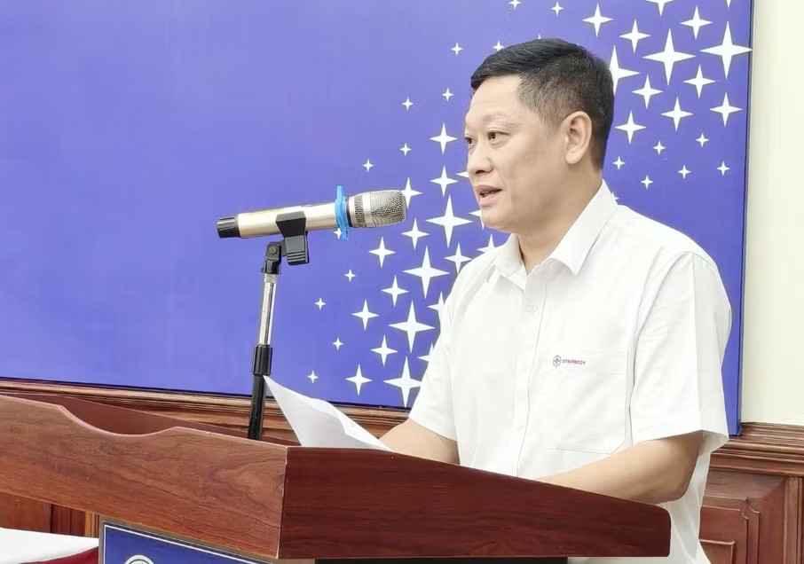 Công ty Điện 1 thông tin việc chủ tịch bị khởi tố, bắt giam - Ảnh 1.