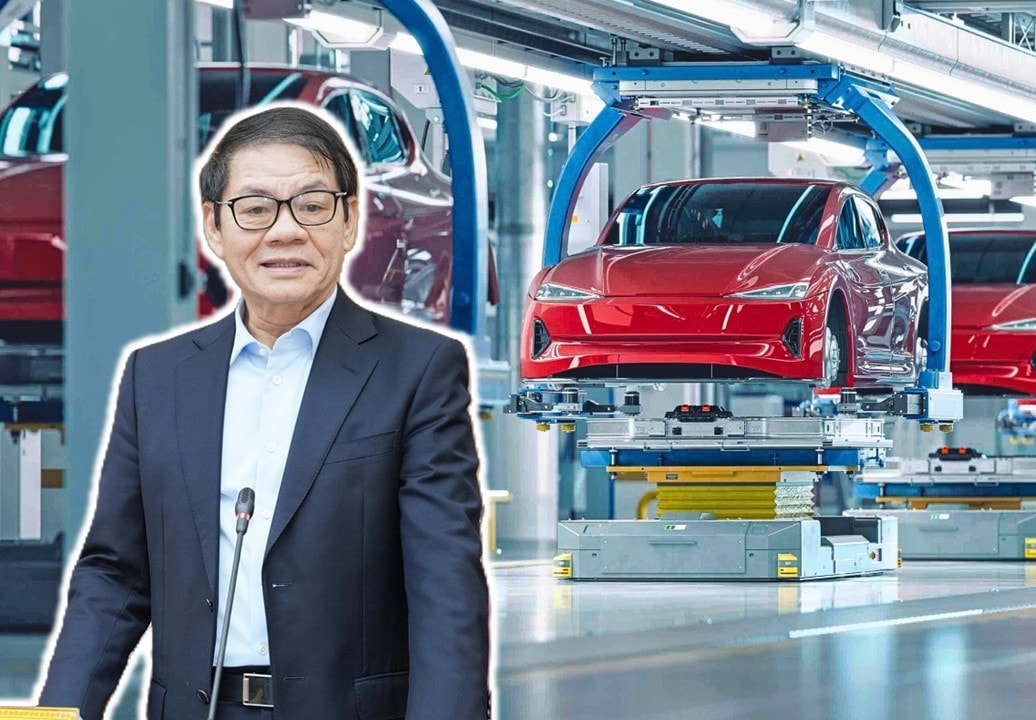 THACO được đề xuất thực hiện dự án xe điện