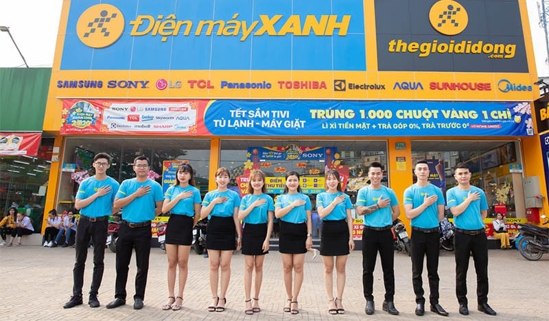 Điện Máy Xanh được UBCKNN chấp nhận hồ sơ IPO, định giá hơn 100.000 tỷ đồng
