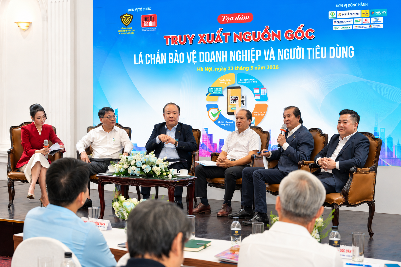 Truy xuất nguồn gốc: 'Làm thật' để bảo vệ niềm tin thị trường