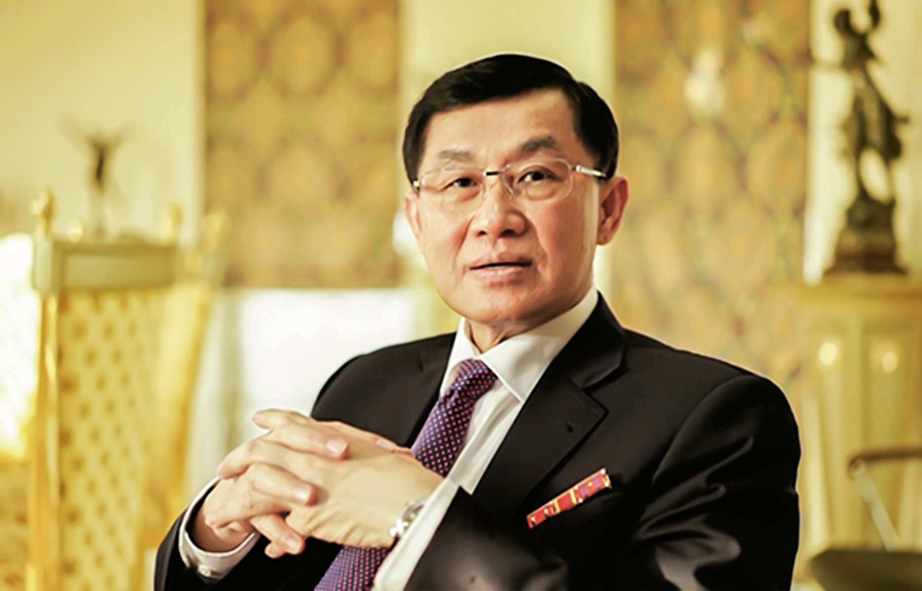 Ông Johnathan Hạnh Nguyễn: 'Với tỷ phú, vài triệu chỉ là tiền lẻ, nhưng với một bệnh nhân đó là cả gia tài'