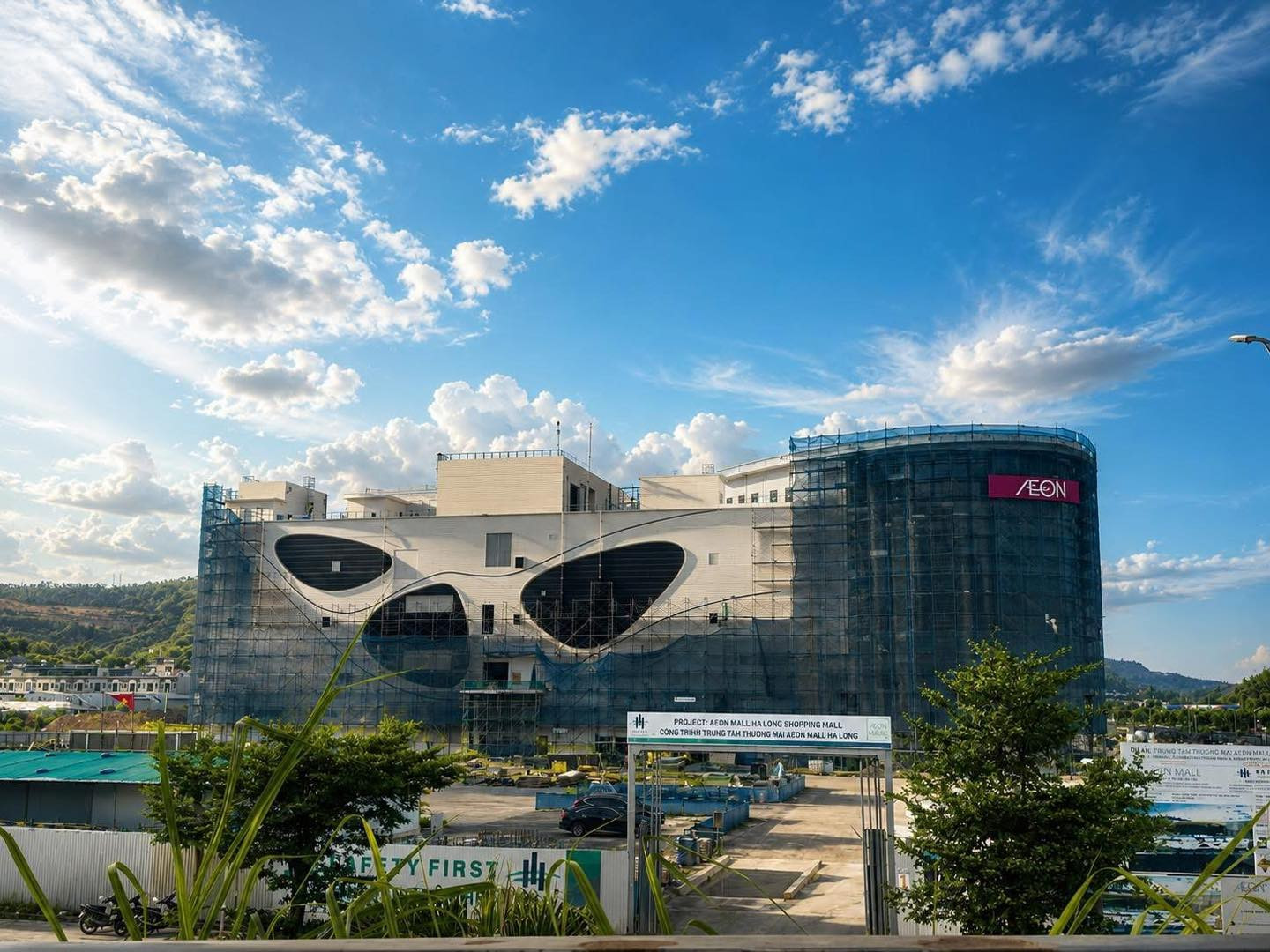 Chỉ vài tháng nữa, chính thức hoàn thành TTTM Aeon Mall hơn 5.000 tỷ tại tỉnh sẽ là TP tương lai của Việt Nam- Ảnh 2. Chỉ vài tháng nữa, chính thức hoàn thành TTTM Aeon Mall hơn 5.000 tỷ tại tỉnh sẽ là TP tương lai của Việt Nam- Ảnh 2.