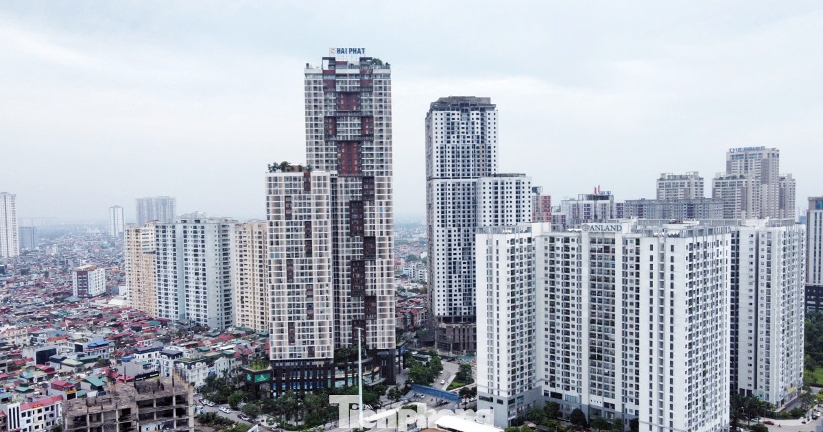 'Thúc' bỏ thủ tục đăng ký hợp đồng mua bán căn hộ chung cư