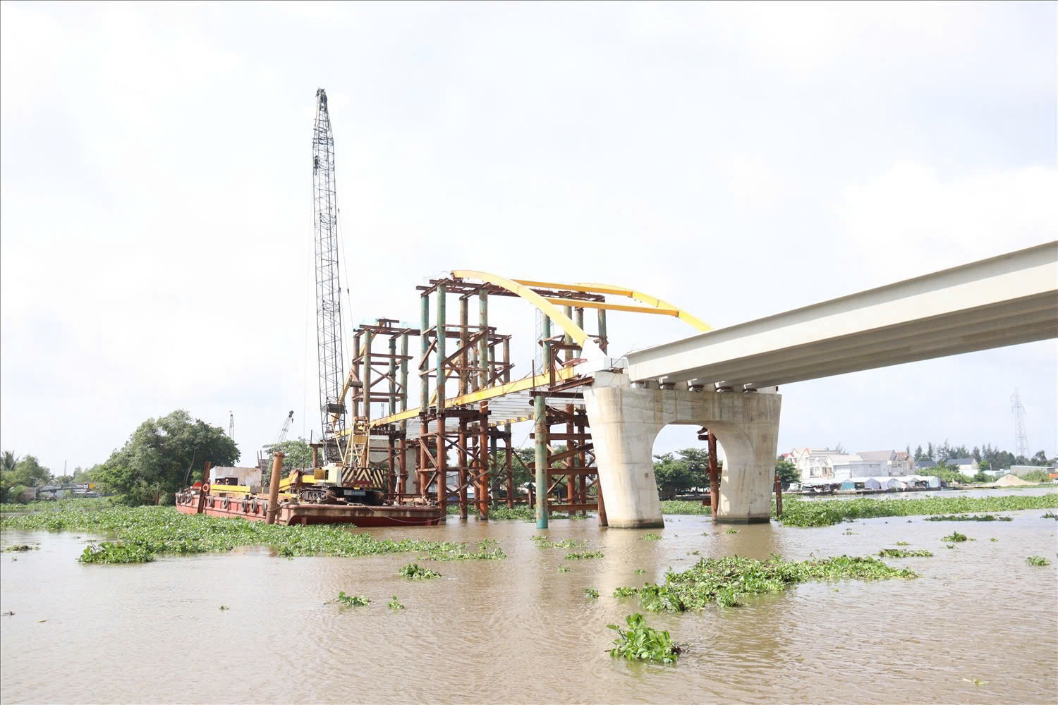 4 tháng nữa, đoạn đường hơn 52km thuộc đường Hồ Chí Minh buộc phải hoàn thành- Ảnh 1.