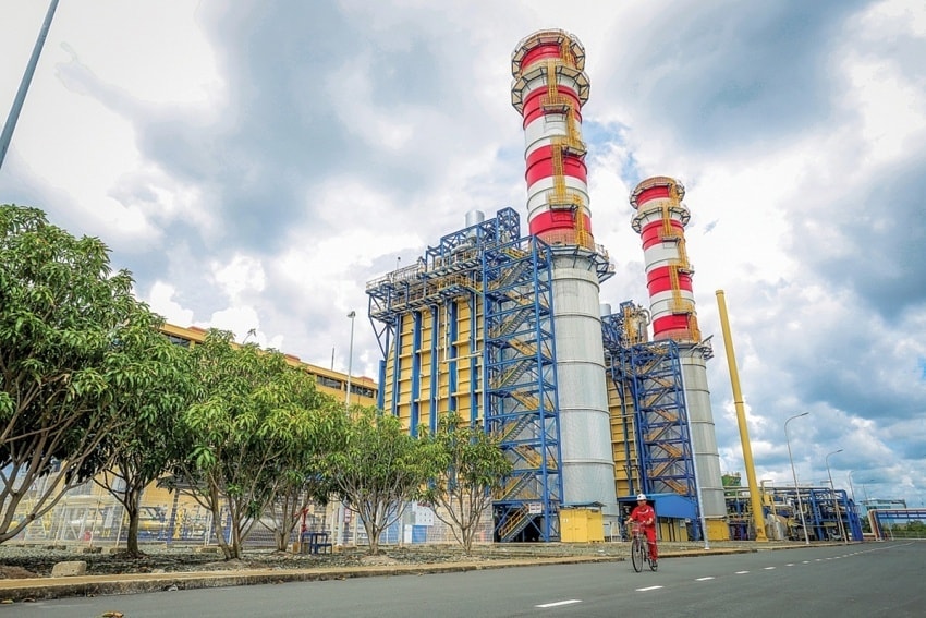 Thêm doanh nghiệp điện vốn điều lệ hơn 30.600 tỷ đồng công bố biến động nhân sự