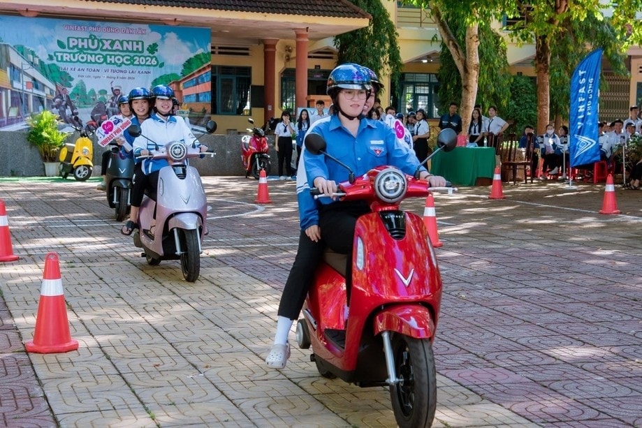 Bán Honda Wave để mua VinFast Evo Lite, chủ xe đã nói thẳng về pin, công khai luôn con số thật khi ‘lượn’ từ Hà Nội về Hưng Yên
