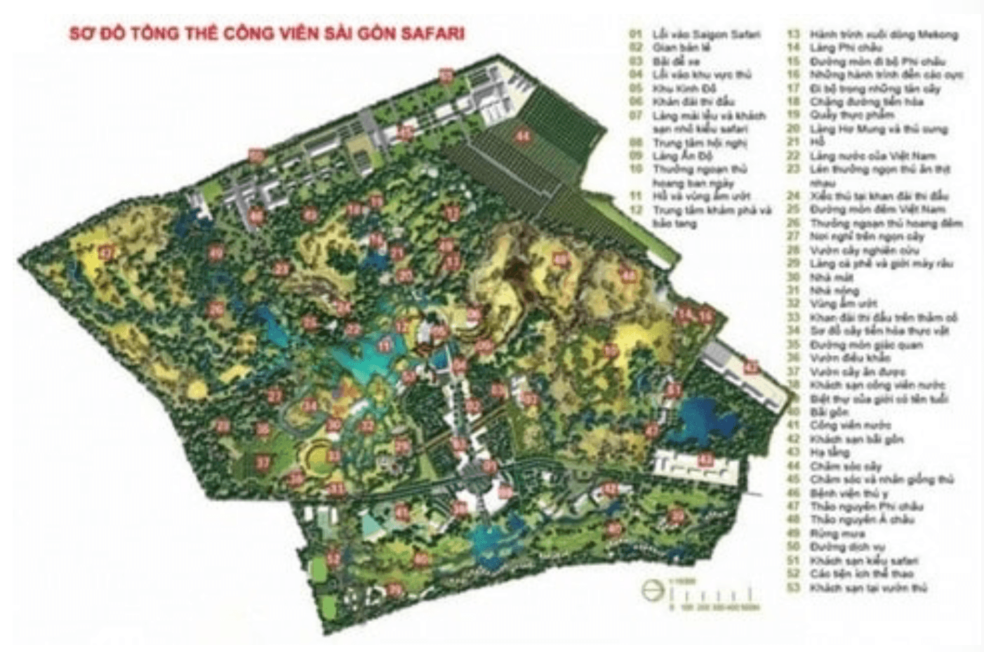 Công viên lớn nhất TP. HCM, rộng gấp 27 lần Thảo Cầm Viên 20 năm không một bóng người bắt đầu triển khai xây dựng- Ảnh 2. Công viên lớn nhất TP. HCM, rộng gấp 27 lần Thảo Cầm Viên 20 năm không một bóng người bắt đầu triển khai xây dựng- Ảnh 2.