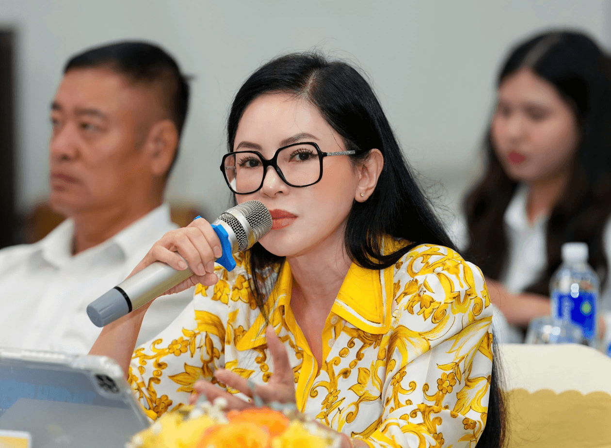 Bà Lê Hồng Thủy Tiên: Nếu chỉ 'đếm khách', du lịch Việt sẽ mãi thua Thái Lan