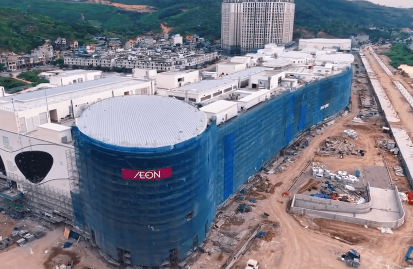 Chỉ vài tháng nữa, chính thức hoàn thành TTTM Aeon Mall hơn 5.000 tỷ tại tỉnh sẽ là TP tương lai của Việt Nam- Ảnh 3. Chỉ vài tháng nữa, chính thức hoàn thành TTTM Aeon Mall hơn 5.000 tỷ tại tỉnh sẽ là TP tương lai của Việt Nam- Ảnh 3.