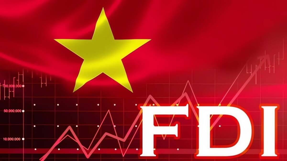 Tỉnh nào thu hút FDI nhiều nhất cả nước?