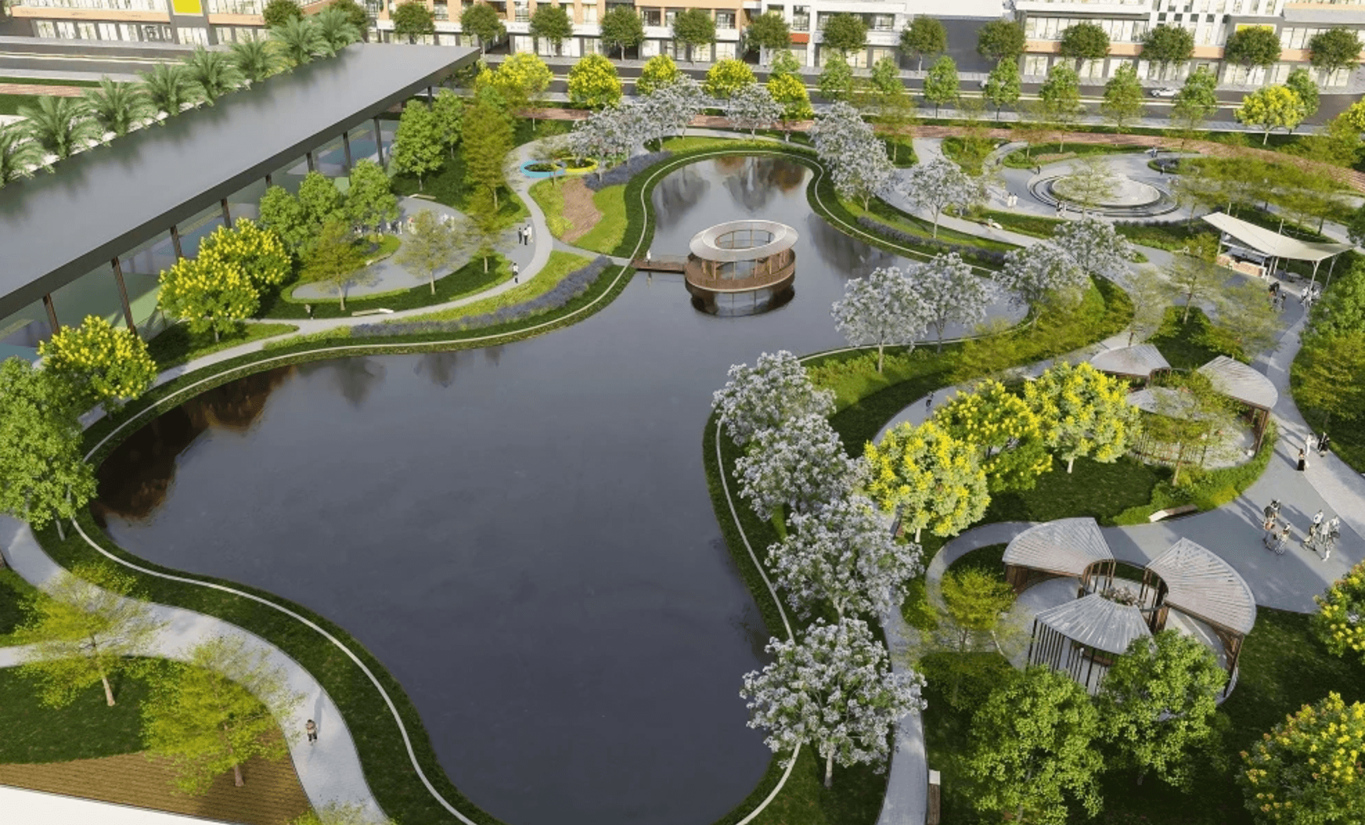 Lần đầu tiên Việt Nam có công viên thể thao đa năng quy mô lớn, tọa lạc tại tỉnh sẽ là TP tương lai của đất nước- Ảnh 5. Lần đầu tiên Việt Nam có công viên thể thao đa năng quy mô lớn, tọa lạc tại tỉnh sẽ là TP tương lai của đất nước- Ảnh 5.