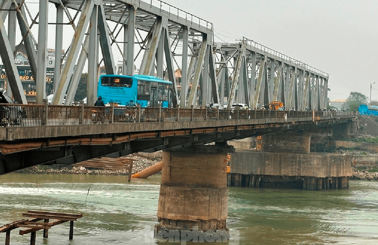 Khoảng 4 tháng nữa, chính thức phá dỡ cây cầu hơn 100 năm tuổi tại Hà Nội- Ảnh 1.