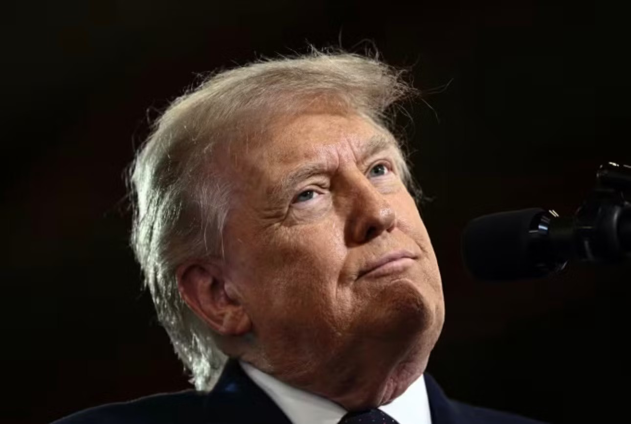 Tổng thống Mỹ Trump tuyên bố thỏa thuận với Iran ‘cơ bản đã đàm phán xong’ - Ảnh 1.