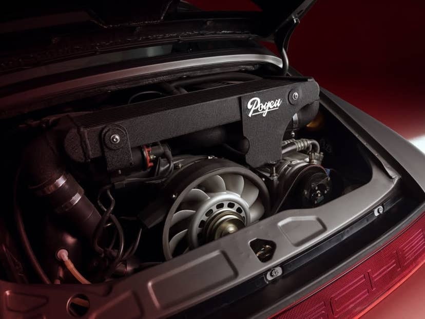 Porsche 911 PR 964 3
