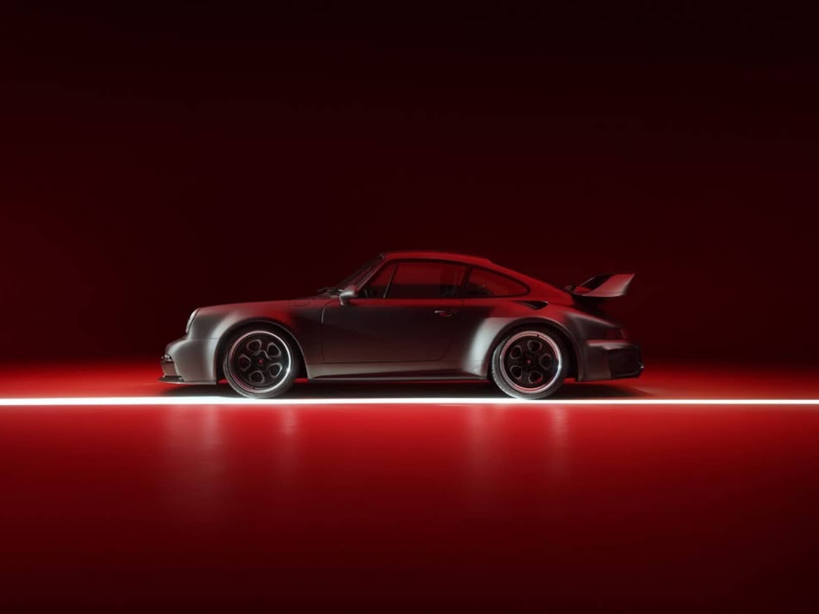 Porsche 911 PR 964 4