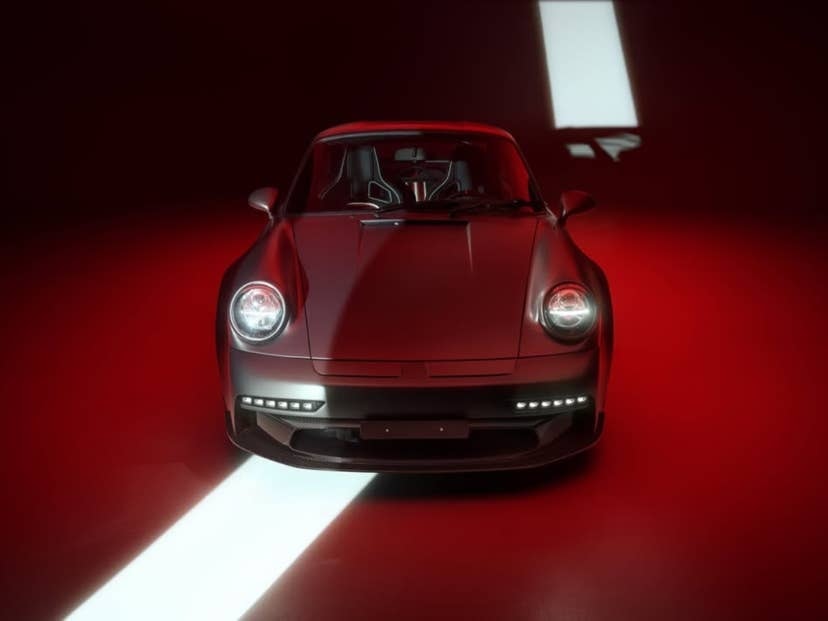 Porsche 911 PR 964 2