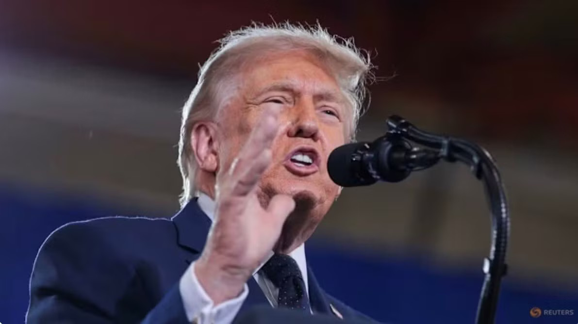 Tổng thống Mỹ Trump nói ‘không vội’ ký thoả thuận với Iran - Ảnh 1.
