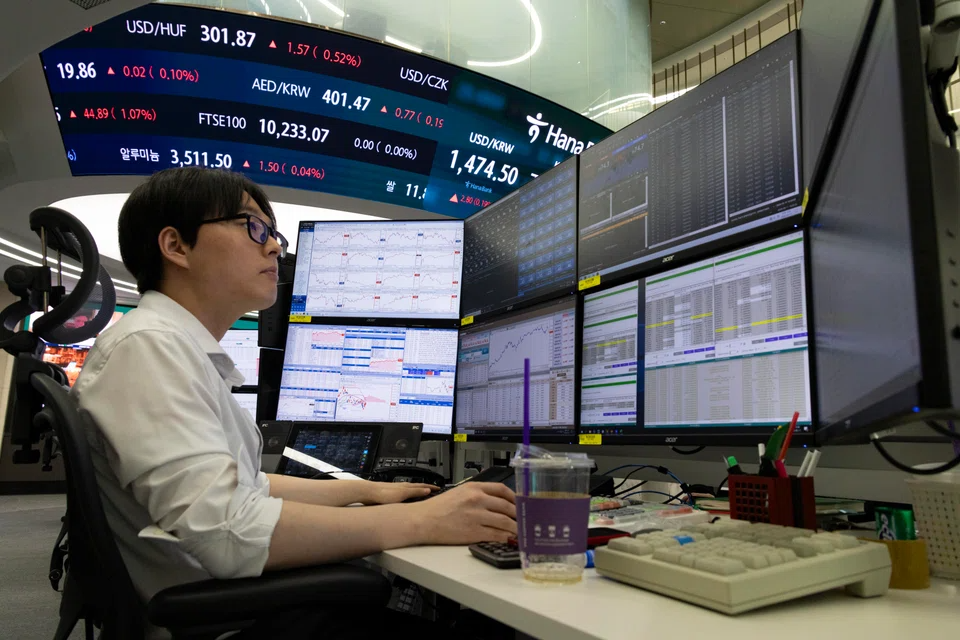 'Sòng bạc' AI lớn nhất châu Á: Hàn Quốc tung ETF đòn bẩy gấp đôi cho cổ phiếu Samsung, SK Hynix