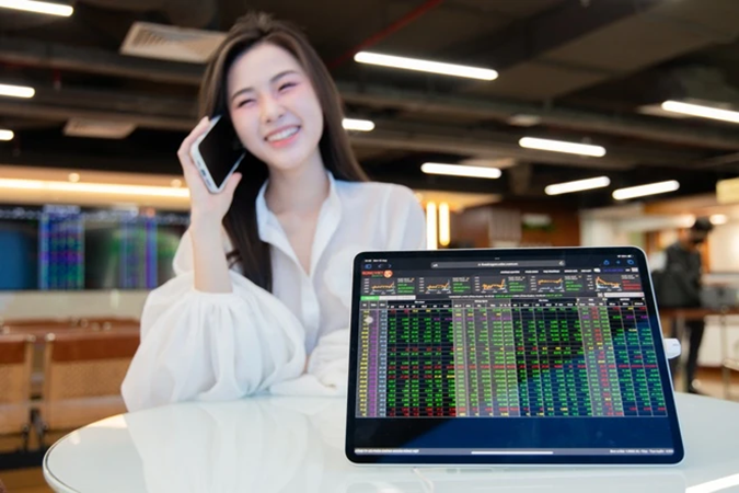 Lợi suất cho vay margin quý I: Lợi thế quy mô của VPS và sự phân hóa chi phí vốn tại PSI, VDSC, VNDIRECT